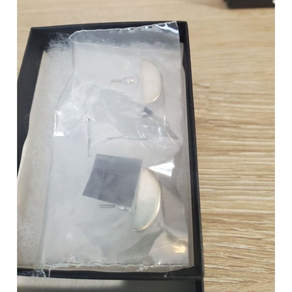 Silpada Sterling Silver Red Jewelry Set Post Earrings and Pendant Vintage Rare - Picture 4 of 8